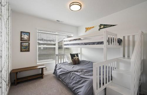 The Happy Place near Snowbasin - Foto 15