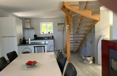 Magnifique villa face à la plage de Pors Peron - Foto 24