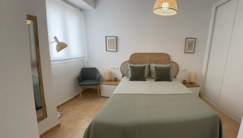 Apartamento con piscina frente al mar en Mojácar playa para familias y parejas de más de 30 años - Foto 3