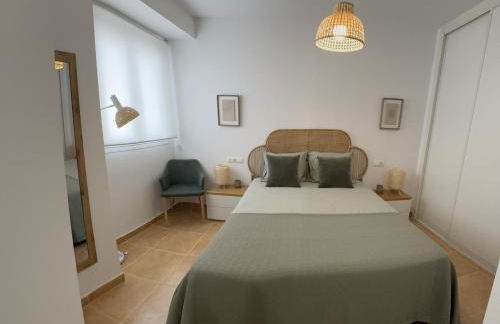 Apartamento con piscina frente al mar en Mojácar playa para familias y parejas de más de 30 años - Foto 3