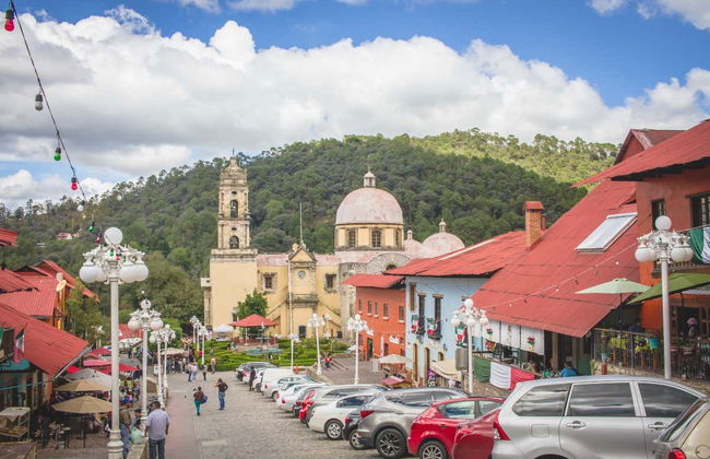 El Chico National Park Hiking & Meditation Activity - Photo 2