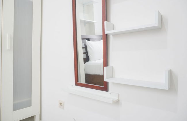 Luxury 2Br At 8Th Floor Menteng Square Apartment - Photo 5