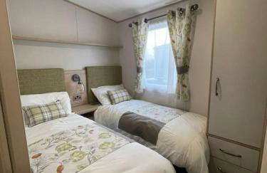 Cornwall Holiday Cabin with Hot tub & Sea view - Foto 22