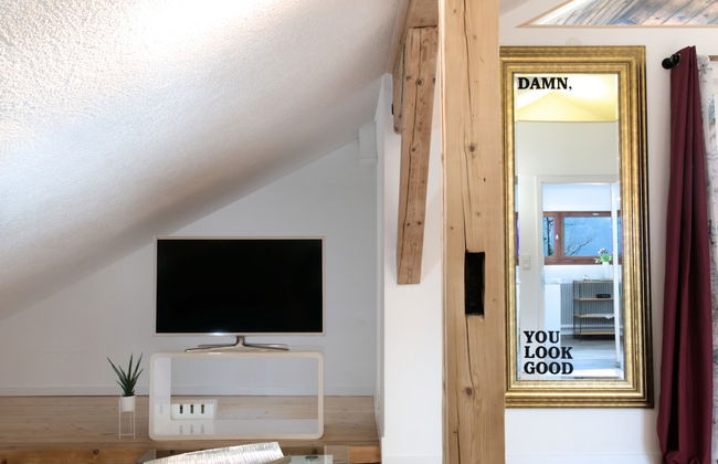 Apartment - Sleeps 3 - Balcony - Garden - Foto 11