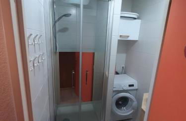 La Mongie T3 duplex 8 personnes, 2 chambres, 2 alcoves - Foto 12