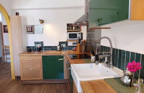 Belle maison lumineuse en pierre Catalogne - Argelès sur Mer - Collioure - Photo 5