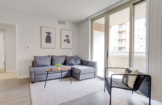 Spacious 2BR Condo at Ballston - Foto 27