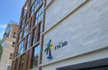 Flat FM20 - apt.402. Cabo Branco - Foto 12