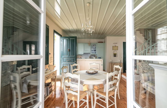 Villa Heliana Enchanting Seaviews - Foto 22