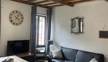 Superbe appartement face au Château - 2 chambres 5 pers - VERLAINE - Foto 3