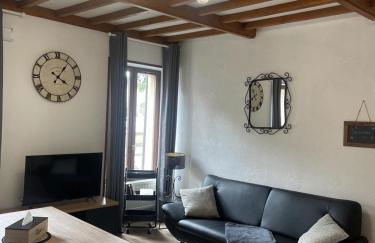 Superbe appartement face au Château - 2 chambres 5 pers - VERLAINE - Foto 3