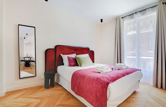 Charming Apartment - 1br/4p - Beaugrenelle - Photo 4