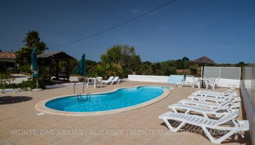 MONTE DAS AREIAS CASA DE CAMPO/PASSADIÇO/PATEO/RAMPA - Foto 5