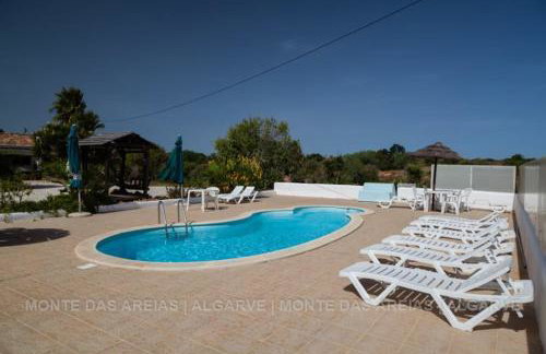 MONTE DAS AREIAS CASA DE CAMPO/PASSADIÇO/PATEO/RAMPA - Photo 5