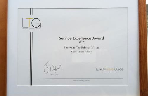 Samonas Traditional Villas - Photo 110