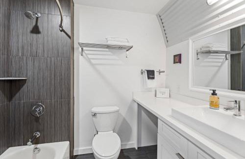 The Moon Quonset Hut Vacation Rental Heated & Chilled Pool - Foto 43