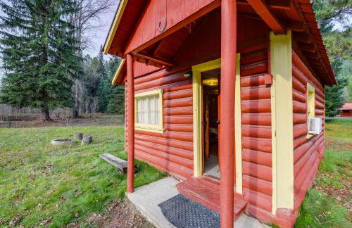 Black Diamond Guest Ranch Studio Hike and Fish - Foto 11