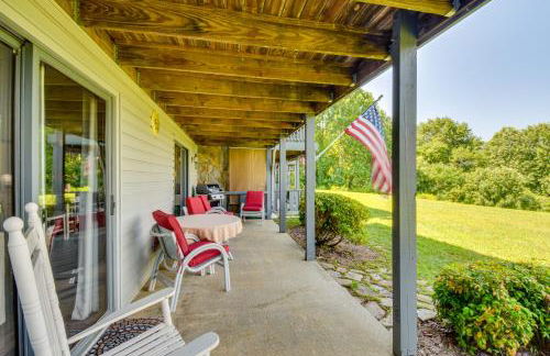 Tee Off in the Mtns Sky Valley Condo with View! - Foto 21