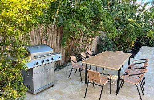 MIAMI Art Villa Heated Saltwater Pool with SPA EV - Foto 16