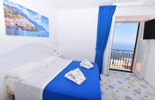 LA CASA DEL CAPITANO furore amalfi coast - Foto 27