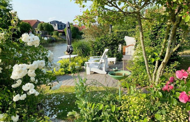 Beautiful View in the Anchor House on the Siel - Foto 37