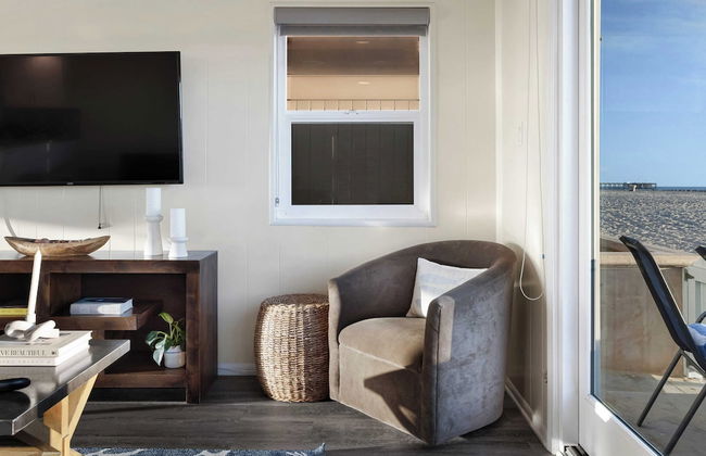 Balboa Breeze by Avantstay Beachfront Retreat + Ocean View - Foto 8