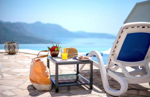 Luxury Villa Fig with pool and Jacuzzi near Dubrovnik - Foto 2