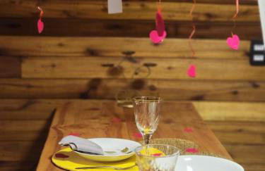 Cabana do lago no Sitio Paraiso Joao de Barro - Foto 42