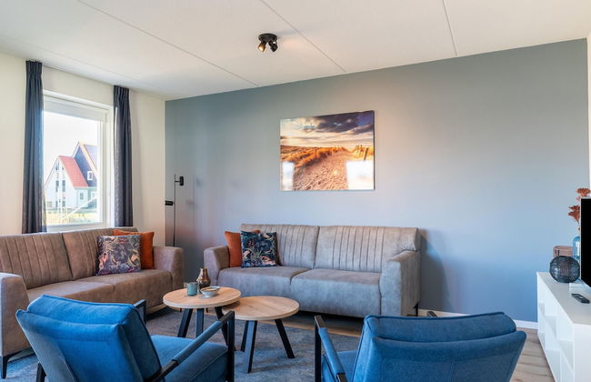 House Near Scherpenisse Beach With Garden - Foto 20