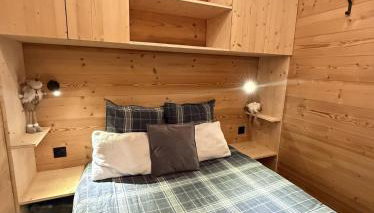 Appartement au pied des pistes - Foto 3, wardrobe