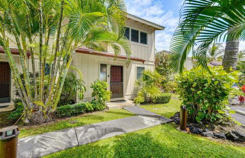 Ultimate Oceanfront Townhome with AandC On Kona Coast - Foto 23