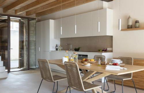 Can Cunso 18, piscina, barbacoa, estilo y confort - Foto 12