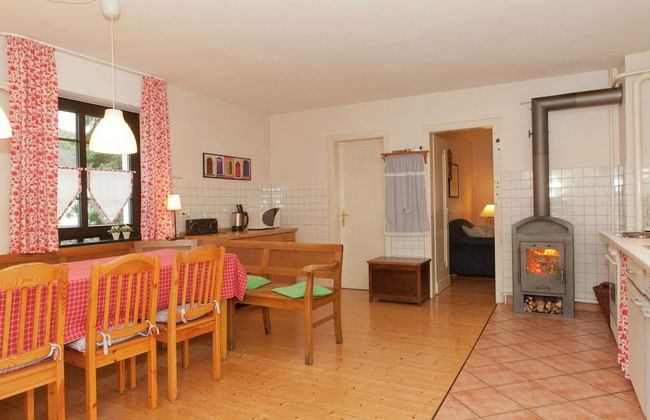 Spacious Holiday Home in Menkhausen near Ski Area - Foto 15