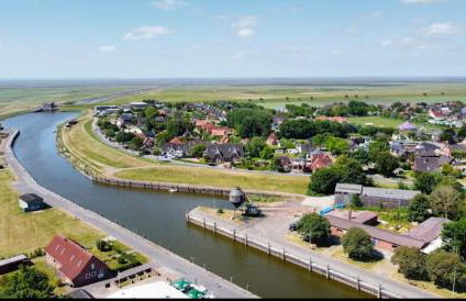 Hafenglück Friedrichskoog - Foto 22