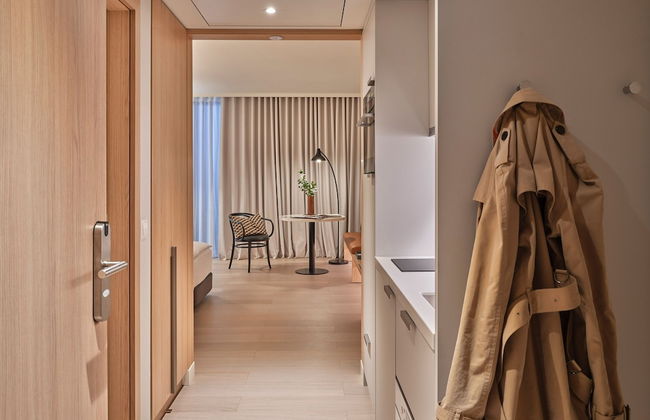 Adina Apartment Hotel Vienna Belvedere - Foto 25