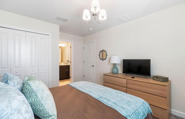 1520 FD 6BR Luxury Villa Pool Game Room - Foto 28