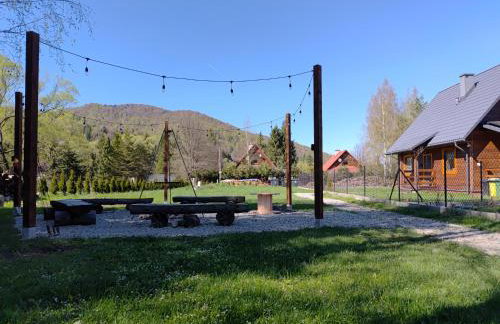 Bieszczadzka Ostoja - całoroczne domy na wynajem w Kalnicy - Foto 7