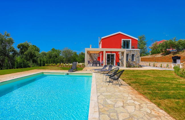 Villa Aphrodite in Poulades - Foto 3