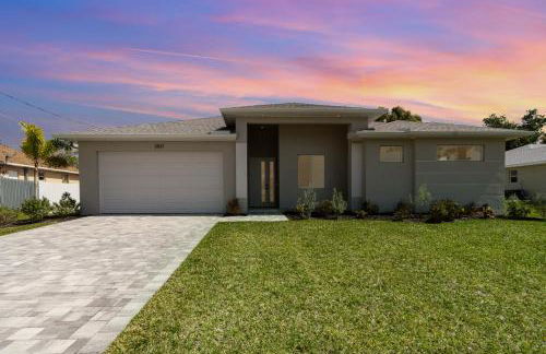 Luxury Oasis in Cape Coral - Foto 9