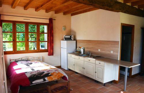 Villa Gites Chambre d hôtes avec piscine Dordogne 2-4-6-8-10 personnes - Foto 44