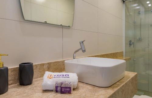 Rosa Residencial Alameda Aurora - Foto 48