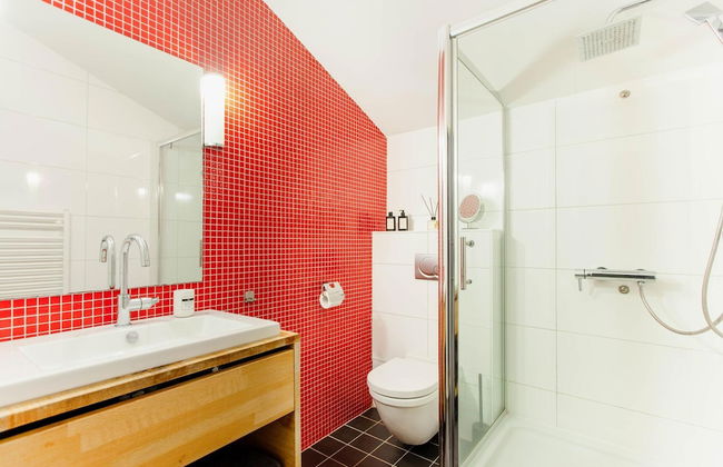 Lanaken Retreat Pool Jacuzzi and Sauna - Foto 48