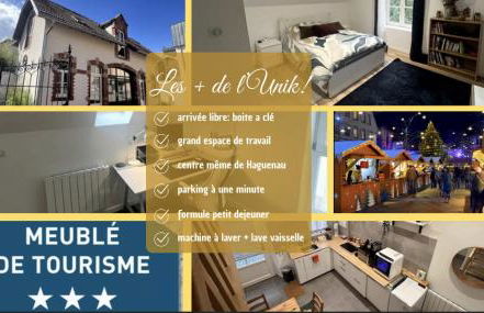 L'unik Maison de ville cosy - Photo 10