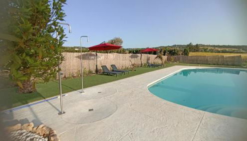 Villa Aljara - Photo 5, sunbed