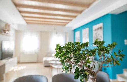 Villa Eos Mastichari - with heated pool - Foto 27