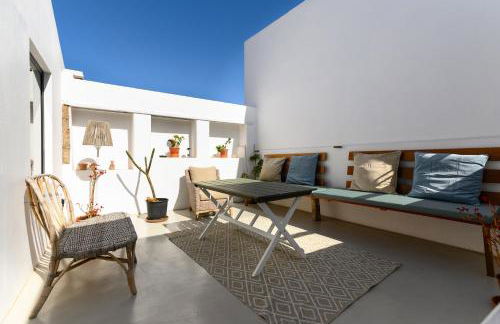 Open Air Historic Penthouse Vegueta - Foto 61