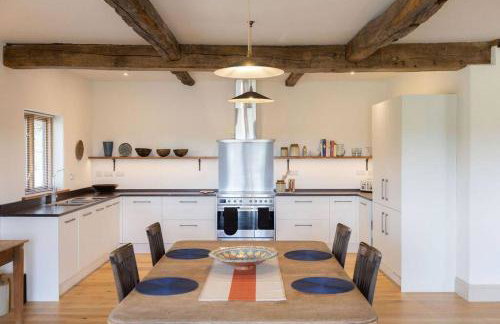 The Granary - Wood Farm Barn. Luxury Barn with wonderful countryside views - Foto 6