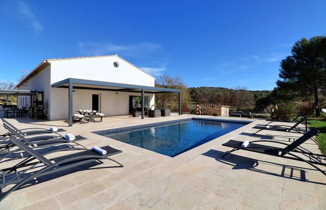 La Longère des Cigales - Piscine - Provence - Photo 25