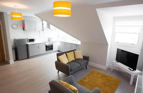 Cosy, Bright, 1 Bed Flat - Foto 1