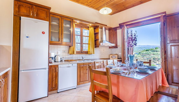 Olive Villas - Foto 5, Cocina privada